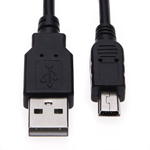 INECK® USB A vers USB Mini B M/M 2M
