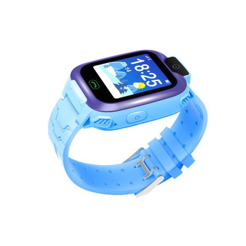 Enfants GPS Smartwatch1.44 Pouces Anti-Perte Intelligente pour Les Enfants Montre Filles Garçons WEN1496