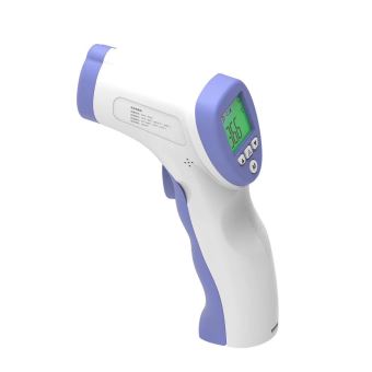 thermomètre infrarouge front mètre de température corporelle LCD numérique  sans contact IR - Thermomètre bébé - à la Fnac