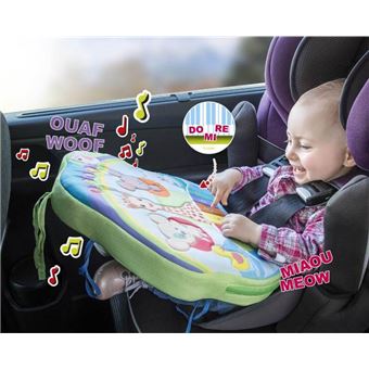 Tapis D'éveil Baby Seat And Play - Sophie La Girafe Vulli Multicolore -  Autres jeux d'éveil - Achat & prix