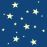 Adhesivos Estrellas luminosas_0