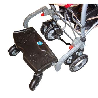 Planche poussette 2025 streety
