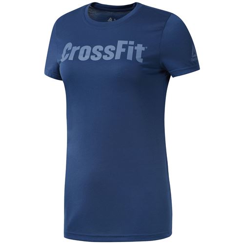 T-shirt femme Reebok Crossfit F.E.F.