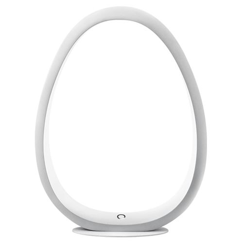 UMI - lampe de bureau moderne et design LED TRAE - blanc [Classe énergétique A+]