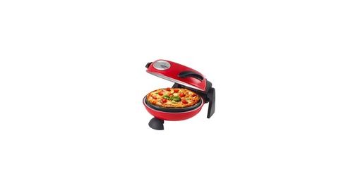 Beper 90371 four a pizzas - rouge
