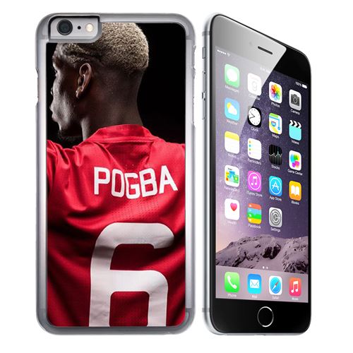 Coque pour iPhone 6 Plus et iPhone 6S Plus pogba