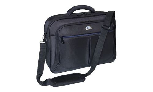 PEDEA Premium-Bag - Draagtas voor notebook - 15.6" - zwart