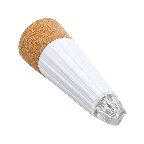Bouchon de bouteille LED lumineux en liège - Objedt décoration qui illumine vos bouteilles en verre vides - BLED1 Climadiff