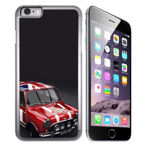Coque pour iPhone 6 et iPhone 6S mini cooper