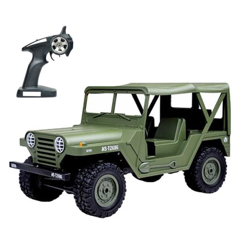 01:14 RC Échelle voiture 4D hors route du véhicule 2.4G Radio télécommande de voiture Kiliaadk564