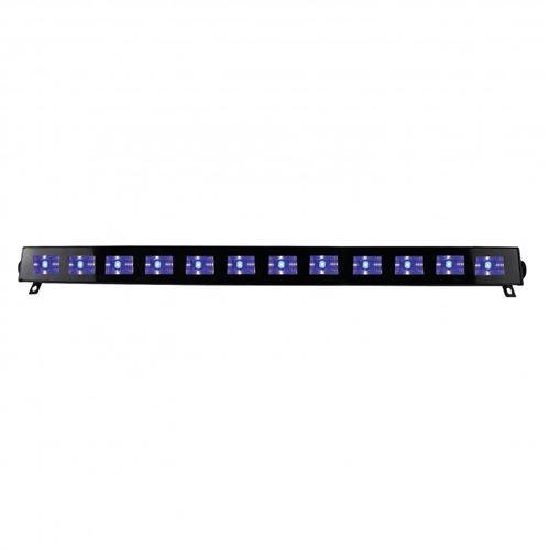 Power Lighting Uv Bar Led 12x3w - Barre à led UV 12x3