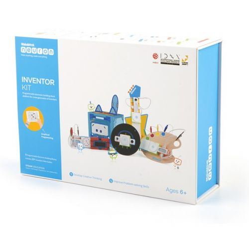 Kit Électronique Neuron Inventor Makeblock