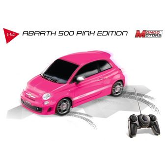 Fiat 500 radiocomandata mondo motors outlet