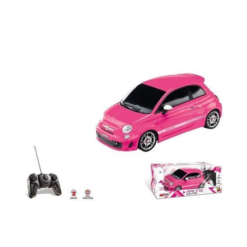 Fiat 500 abarth radiocommandée clearance