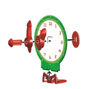 Jeu découverte Clementoni Je sais lire l’heure