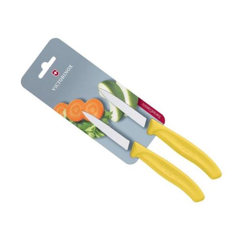 Carte 2 Couteaux Office Victorinox 6.7606.l118b