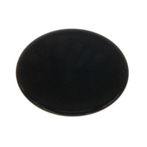 chapeau de bruleur ø 80/57mm pour plaque de cuisson brandt vedette