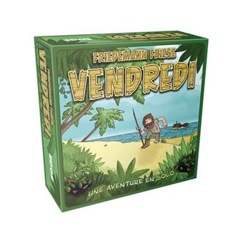 Vendredi Asmodee