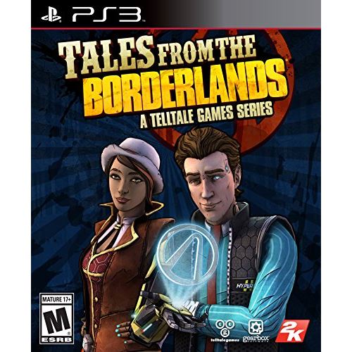 Tales from the Borderlands - PlayStation 3