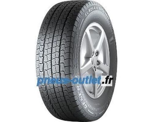 General General Euro Van A-S 365 ( 215-65 R16C 109-107T Double marquage 106T ) 215-65 R16C 109-107T Double marquage 106T