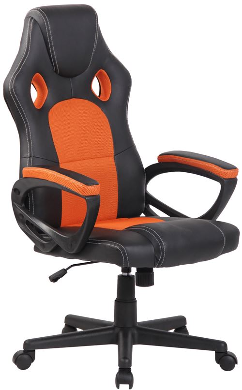 CLP Fauteuil de bureau Fire Orange