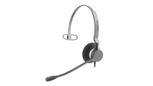 Jabra BIZ 2300 Mono USB Antibruit, Connexion USB