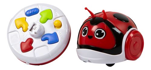 Clementoni - 17447 - racing bug - coccinelle CLE17447