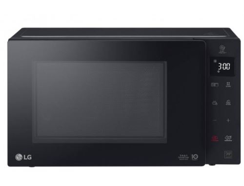 Micro-ondes avec Gril LG MH6535GIB 25 L 1000W Noir