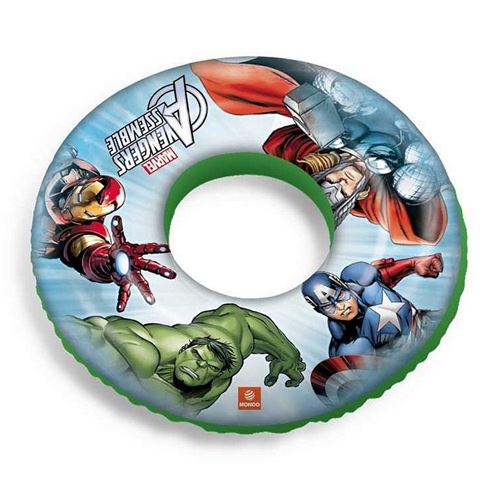 Bouee Avengers Marvel 50 Cm Piscine