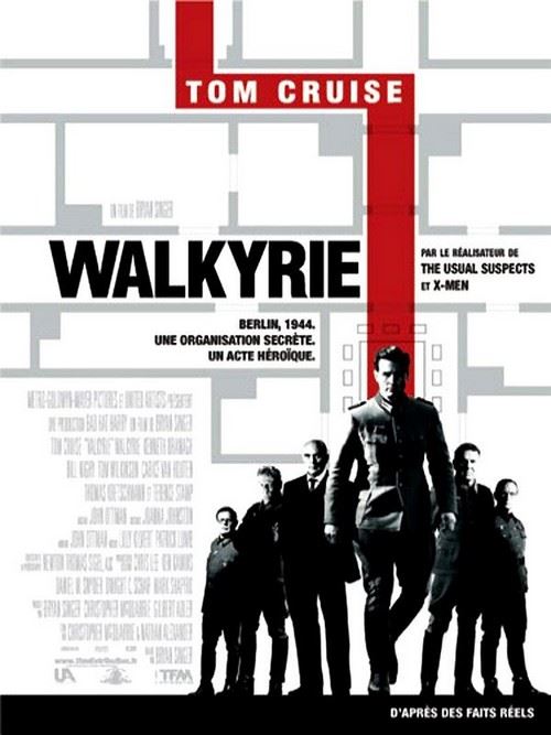 Walkyrie - 120x160 cm - AFFICHE / POSTER