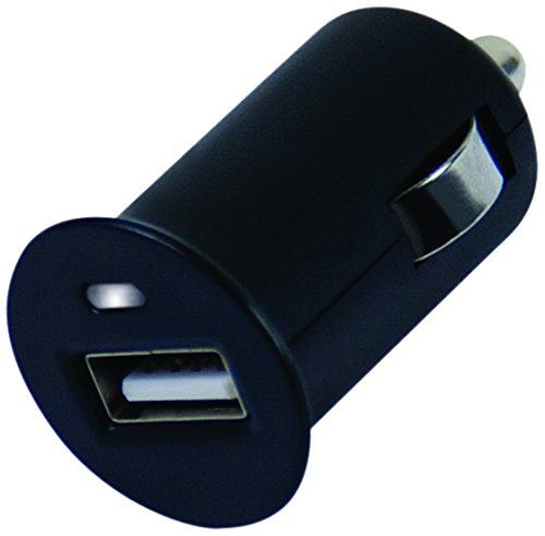 APM France 570171 Chargeur allume-cigare USB pour Smartphone/Tablette 1 A