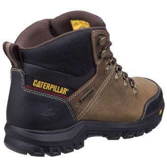 Caterpillar Chaussures de securite CAT FRAMEWORK Homme 44 FR Marron UTFS5239 Chaussures et chaussons de sport Achat prix fnac