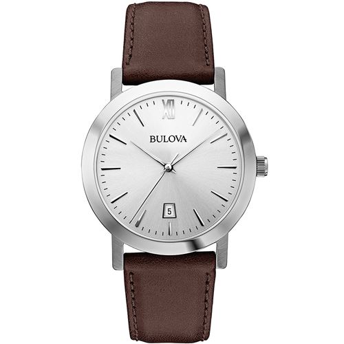 Bulova Montre Homme 96B217 Gris