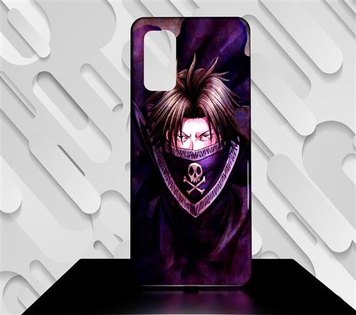 Coque pour Galaxy A71 MANGA HUNTER X HUNTER 21