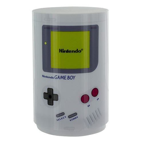 Pala Nintendo Gameboy Mini Léger Avec Try Me, Multi