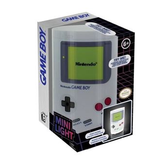 Mini Lampe USB Nintendo Gameboy