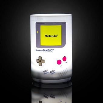 Mini Lampe USB Nintendo Gameboy
