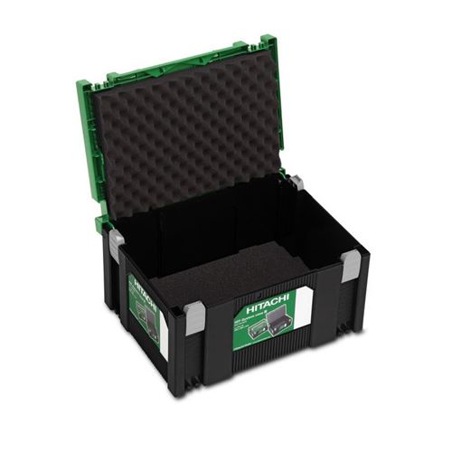 Hikoki Coffret De Transport Hsc Iii 402540 Avec Mousse 295X395x210mm - Image 3