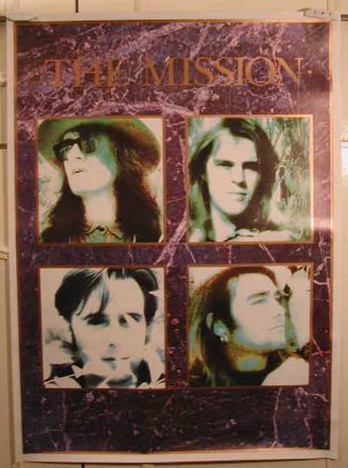 Mission The - 57x78 cm - AFFICHE / POSTER