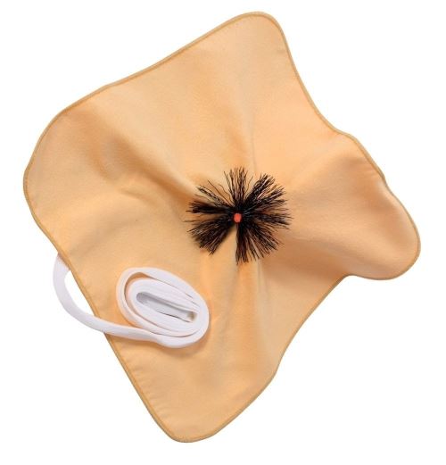 Gewa 756302 Ecouvillon avec cordon pour Saxophone alto