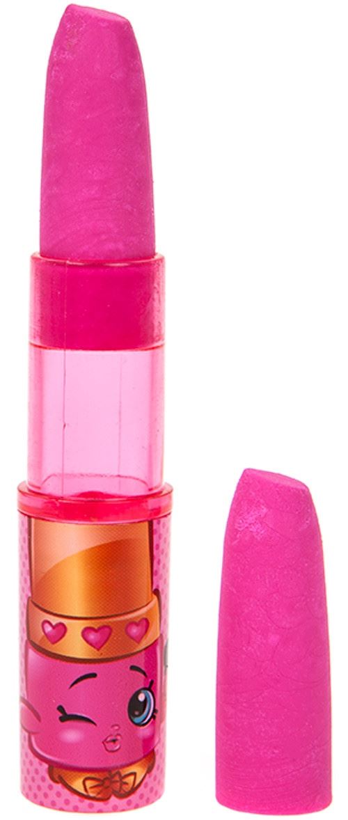 Slammer Shopkins rouge à lèvres à pois