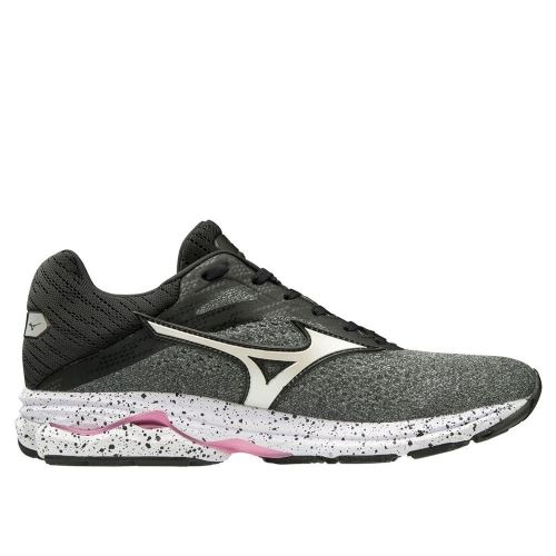 Baskets basses Mizuno Wave Rider 23 Graphite pour Femmes 41
