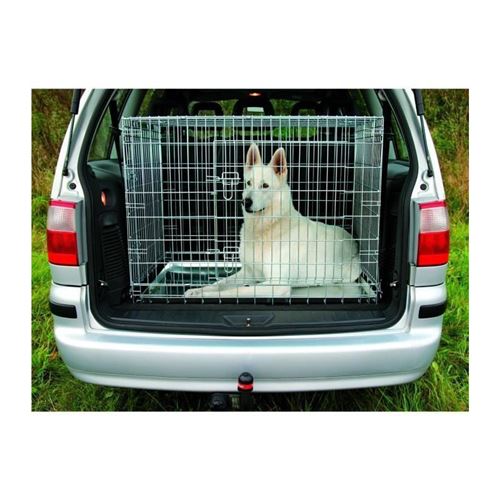 TRIXIE Cage de transport pour chien 93 x 69 x 62