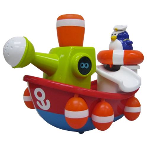 Botte d'amusement de l'eau