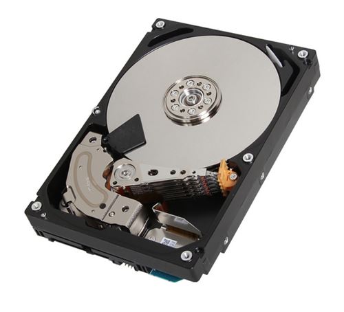 TOSHIBA Disque Dur - 6 To - 7200 RPM - SAS 12Gbit/s - 5xxe