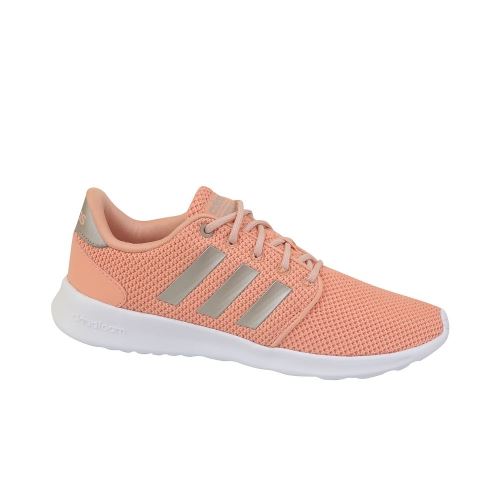 Baskets basses Adidas QT Racer Orange pour Femmes 38 2/3