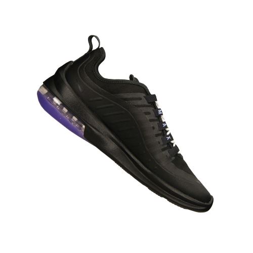 Baskets basses Nike Air Max Axis Premium Noir pour Hommes 44,5