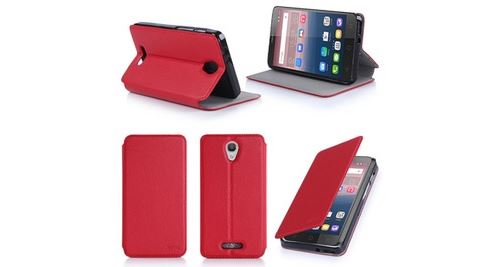 ALCATEL Pop 4 Plus rouge