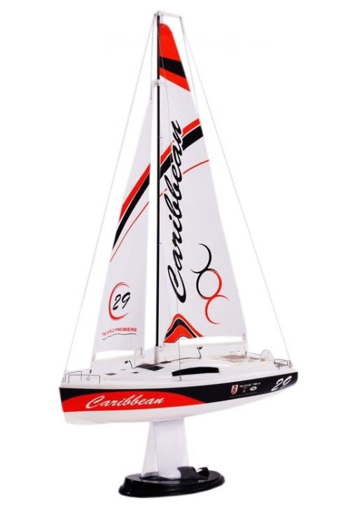 Joysway Caribbean Yacht Rouge Rtr
