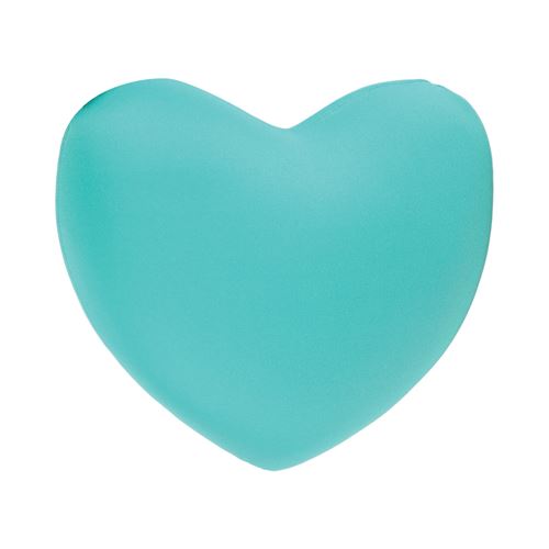 Coussin en microbilles Cur - Bleu Turquoise